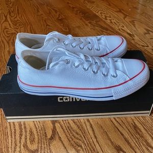 Converse Chuck Taylor Lowtop Shoes Womens
